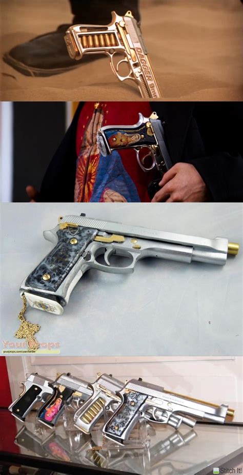 romeo and juliet guns